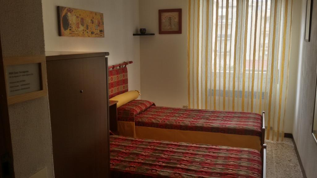 Casa Tarragona Bed and Breakfast Alghero Pokój zdjęcie